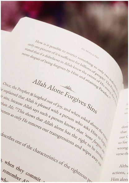 His Mercy is Vast: A Practical Guide to Seeking Allah's Forgiveness