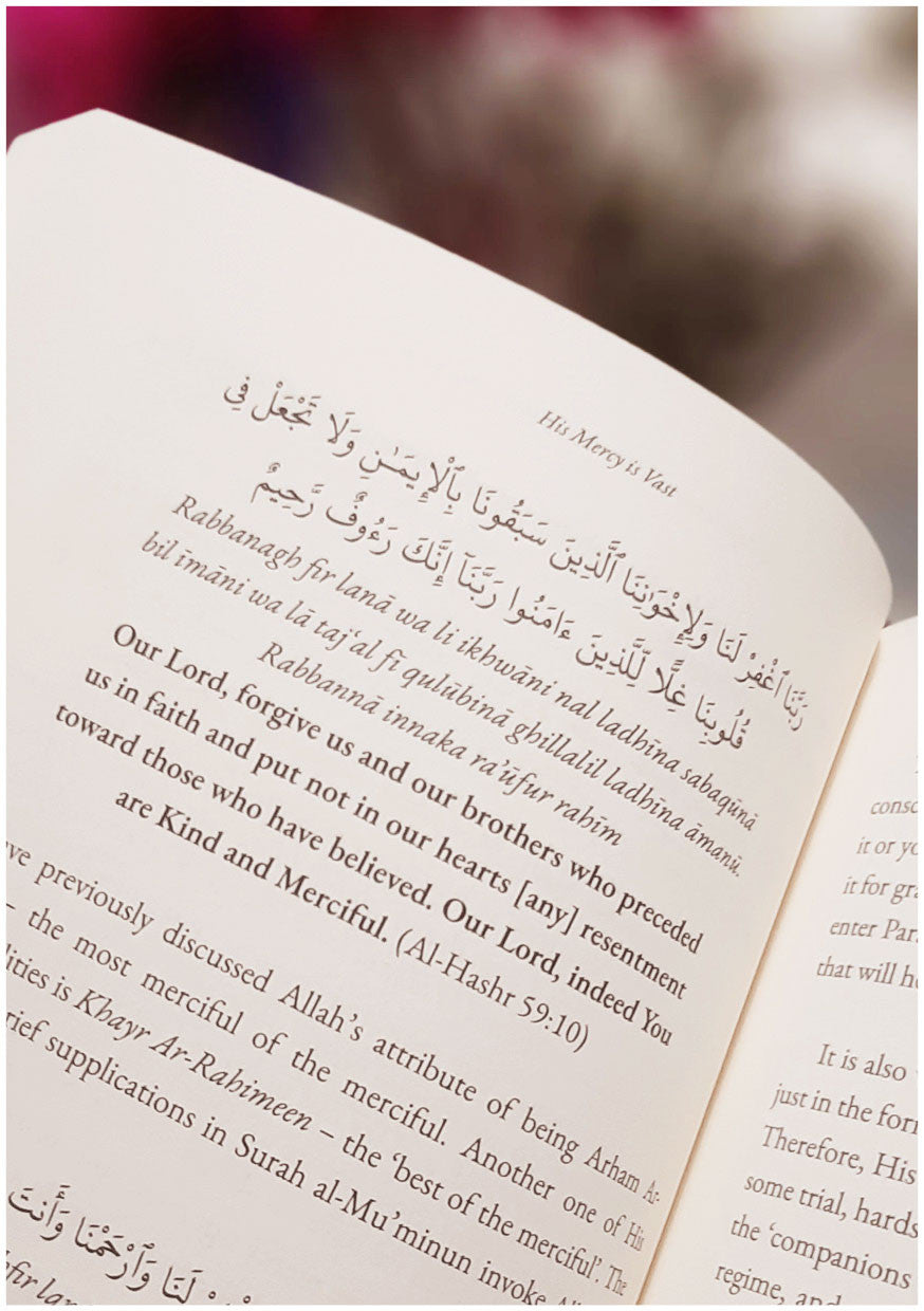 His Mercy is Vast: A Practical Guide to Seeking Allah's Forgiveness