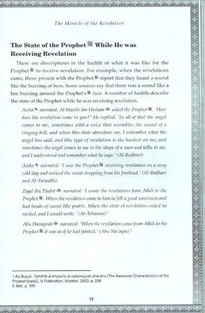 Miracles of the Prophet Muhammad Taha Publishers