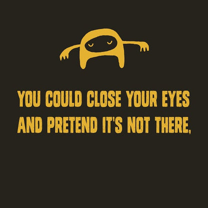 How to Scare a Monster