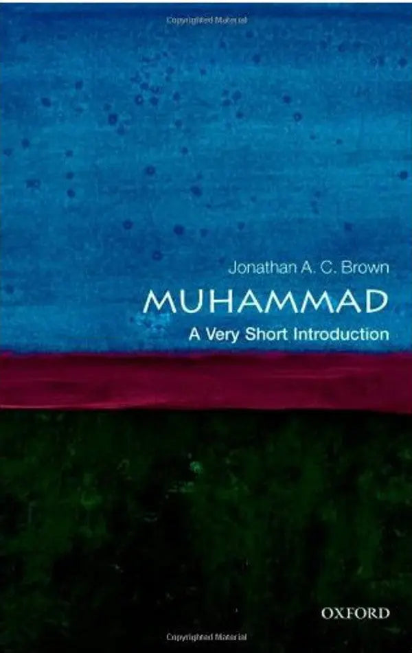 Muhammad: A Very Short Introduction