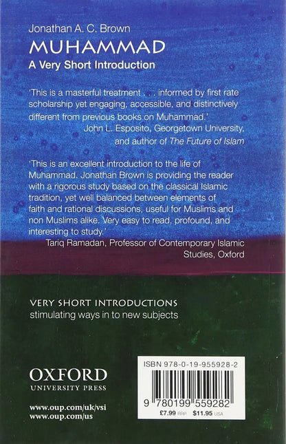 Muhammad: A Very Short Introduction