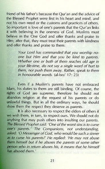 Muslim Manners UK Islamic Academy