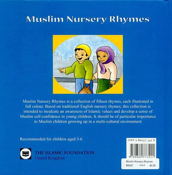 Muslim Nursery Rhymes