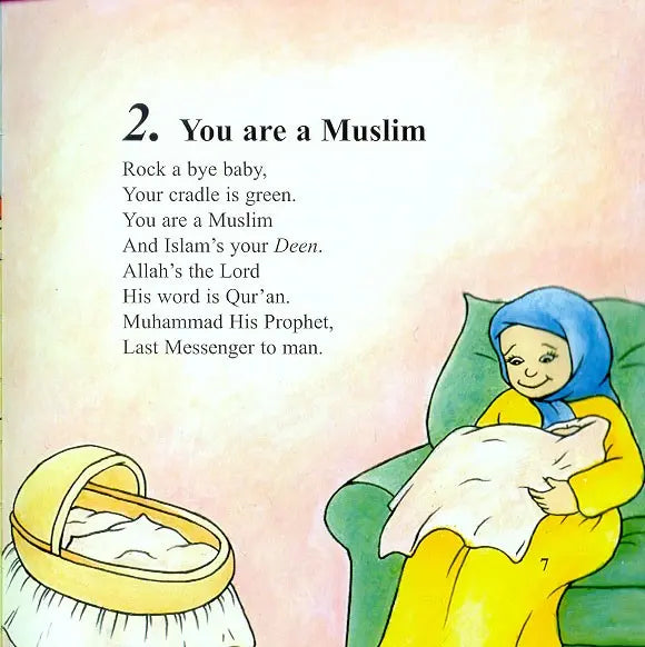 Muslim Nursery Rhymes Kube Publishing