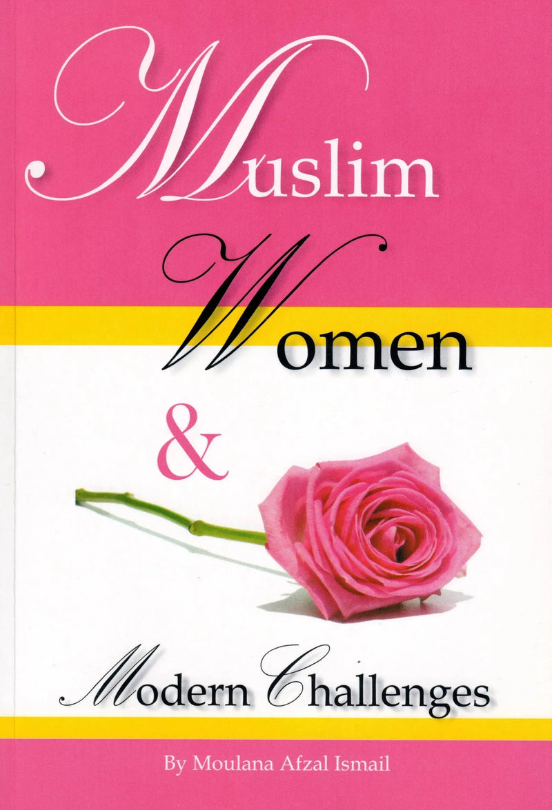Muslim Women & Modern Challenges by Afzal Ismail book cover