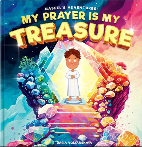 My Prayer is My Treasure Beacon Books
