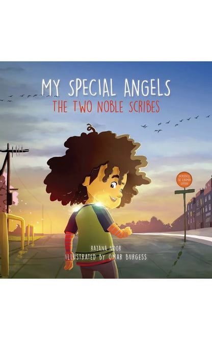 My Special Angels: The Two Noble Scribes