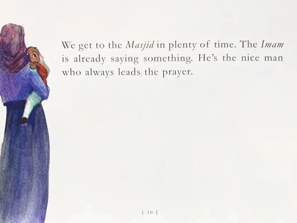 Nadia Hears the Shahada Tughra Books