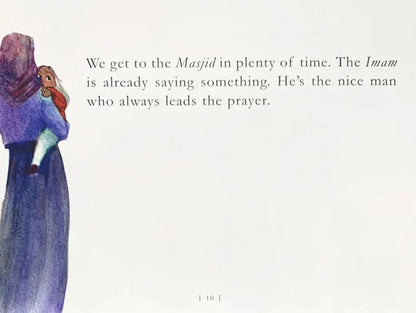 Nadia Hears the Shahada Tughra Books