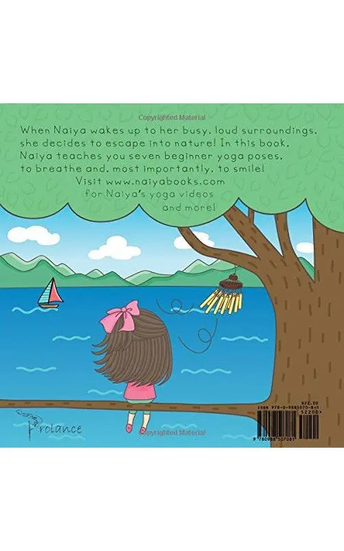 Naiya in Nature: A Children's Guide to Yoga