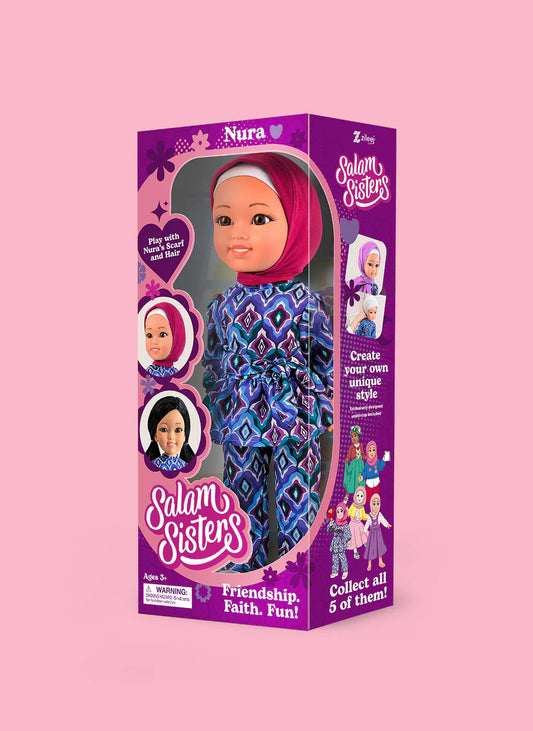 Salam Sisters: Nura