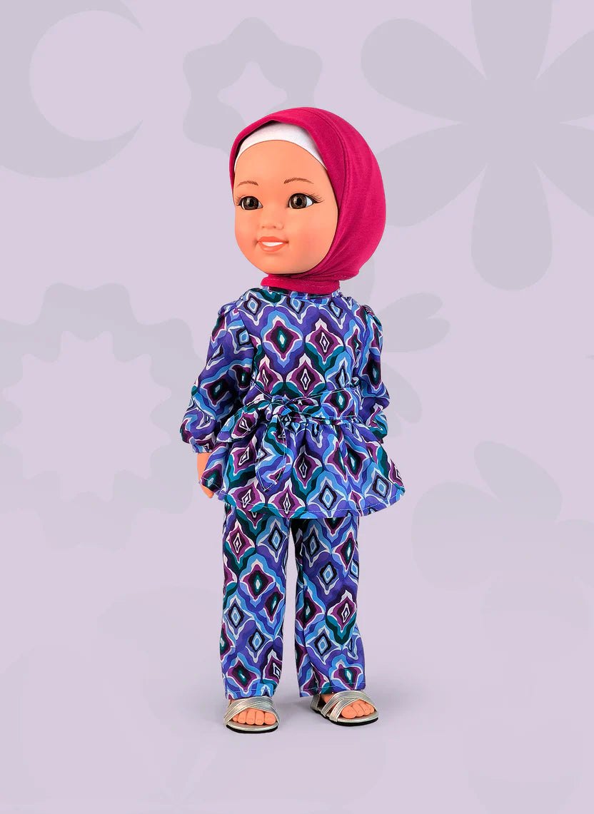 Salam Sisters: Nura book cover
