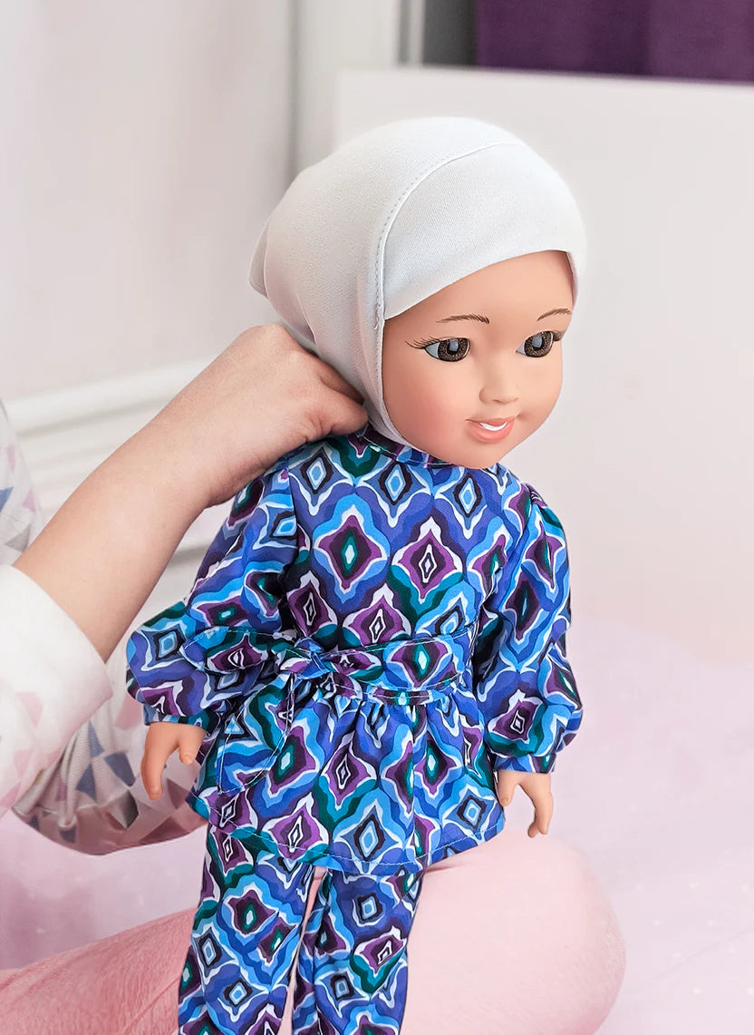 Salam Sisters: Nura book cover