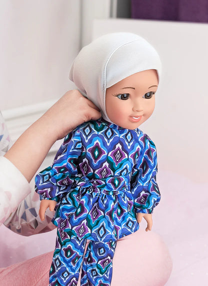 Salam Sisters: Nura book cover