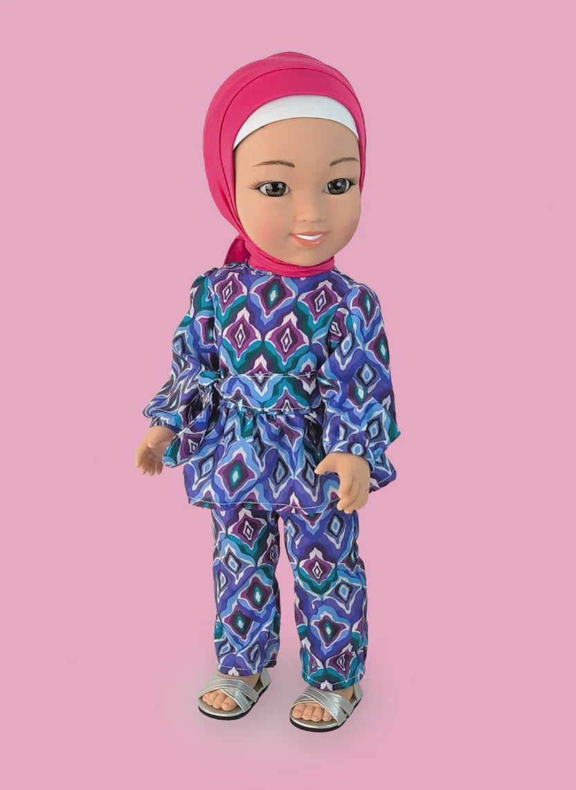 Salam Sisters: Nura book cover