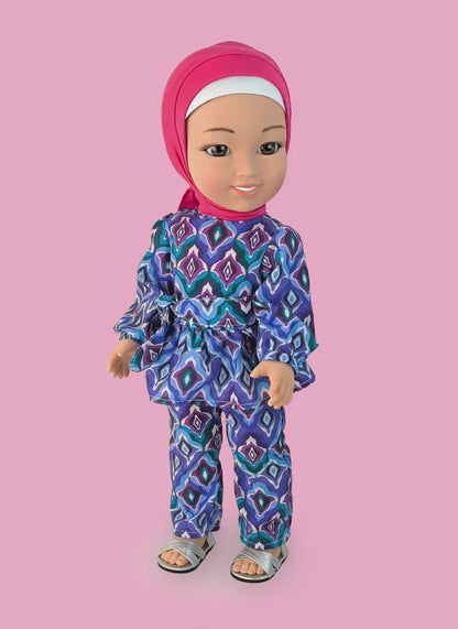 Salam Sisters: Nura book cover