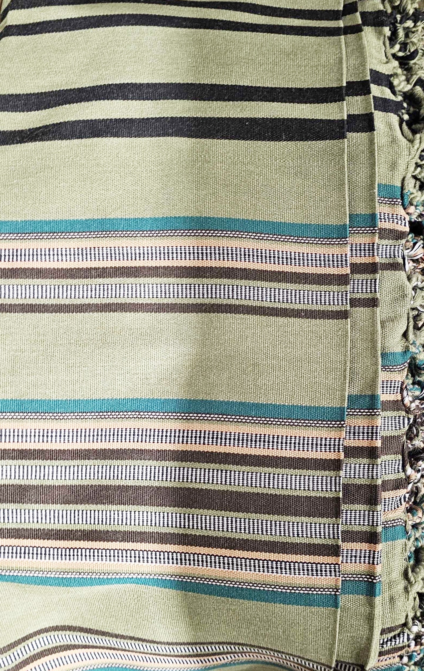 Traditional Habirah Yemeni Shawl