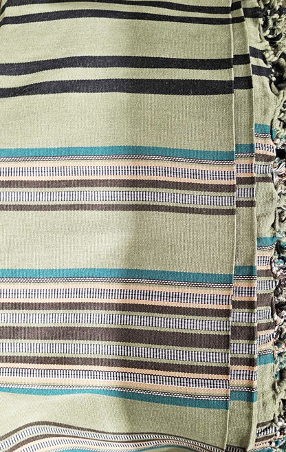 Traditional Habirah Yemeni Shawl