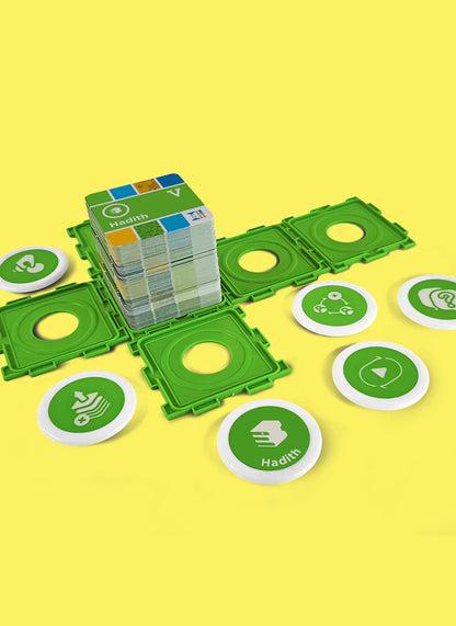 5Pillars: Card Games
