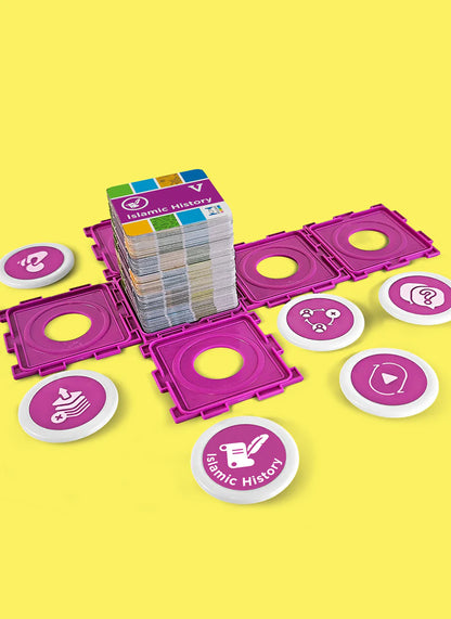 5Pillars: Card Games