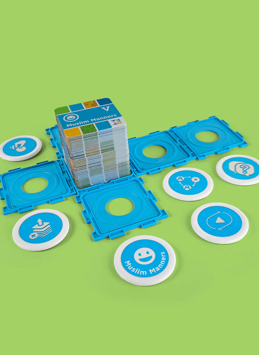 5Pillars: Card Games