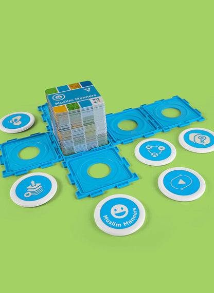 5Pillars: Card Games