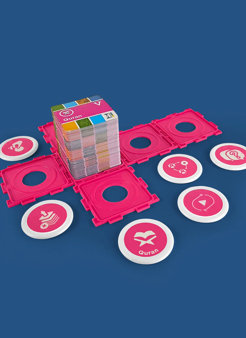 5Pillars: Card Games