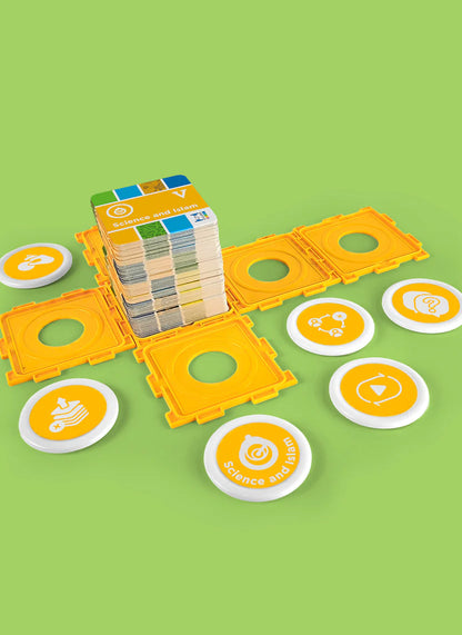 5Pillars: Card Games