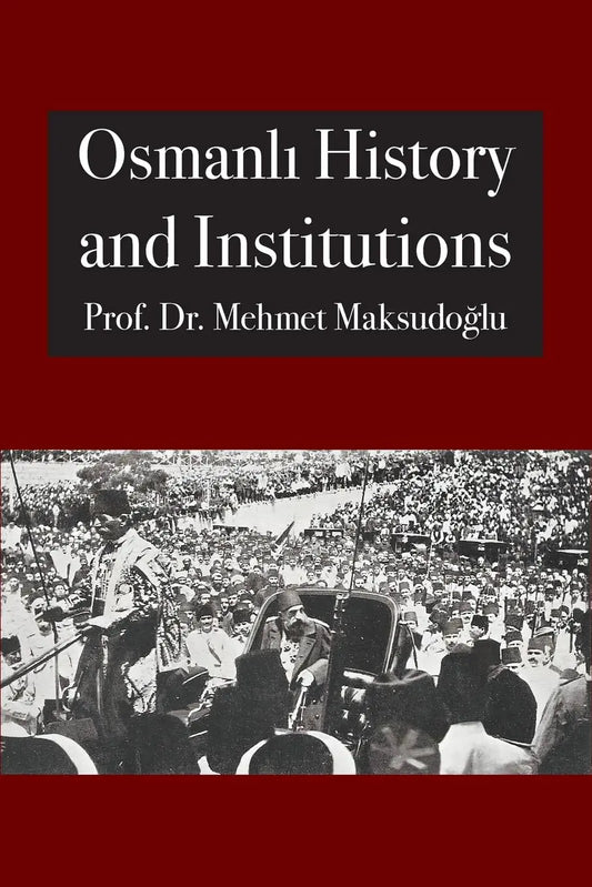 Osmanlı History and Institutions Diwan Press