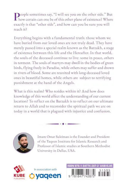 The Other Side: Barzakh and Beyond
