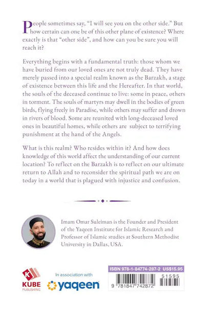 The Other Side: Barzakh and Beyond
