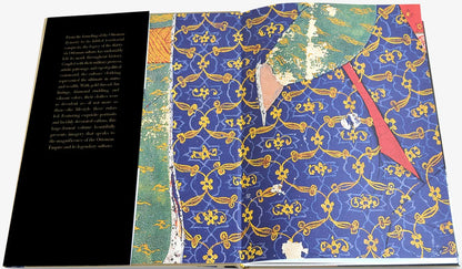 Portraits and Caftans of The Ottoman Sultans