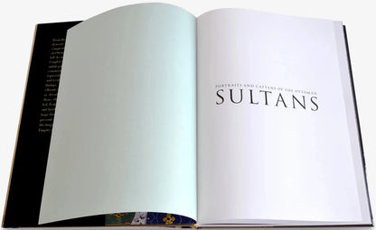 Portraits and Caftans of The Ottoman Sultans