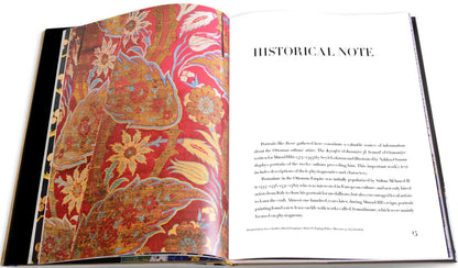 Portraits and Caftans of The Ottoman Sultans