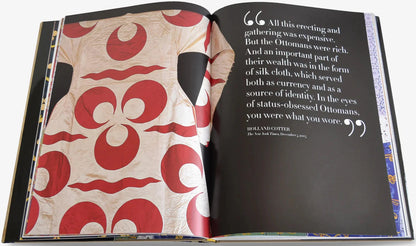 Portraits and Caftans of The Ottoman Sultans