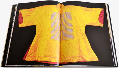 Portraits and Caftans of The Ottoman Sultans
