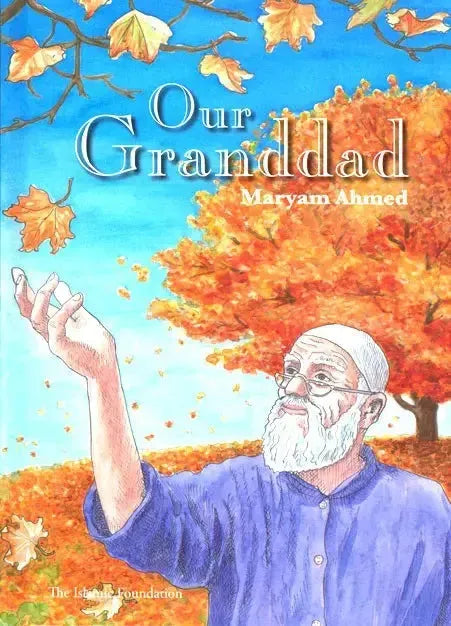 Our Granddad by Maryam Ahmed book cover