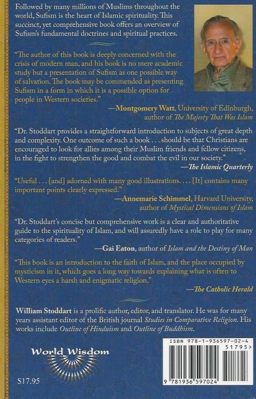 Outline of Sufism: The Essentials of Islamic Spirituality