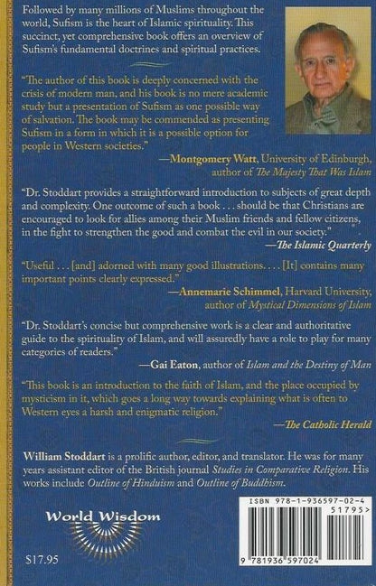 Outline of Sufism: The Essentials of Islamic Spirituality