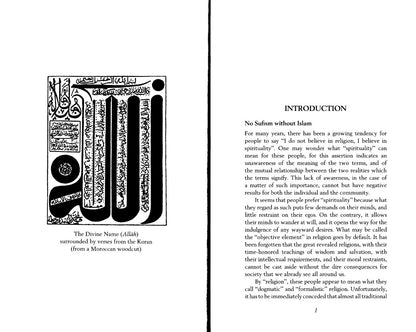 Outline of Sufism: The Essentials of Islamic Spirituality