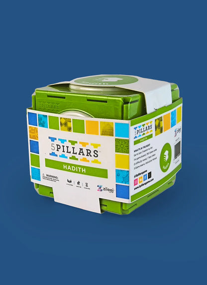 5Pillars: Card Games