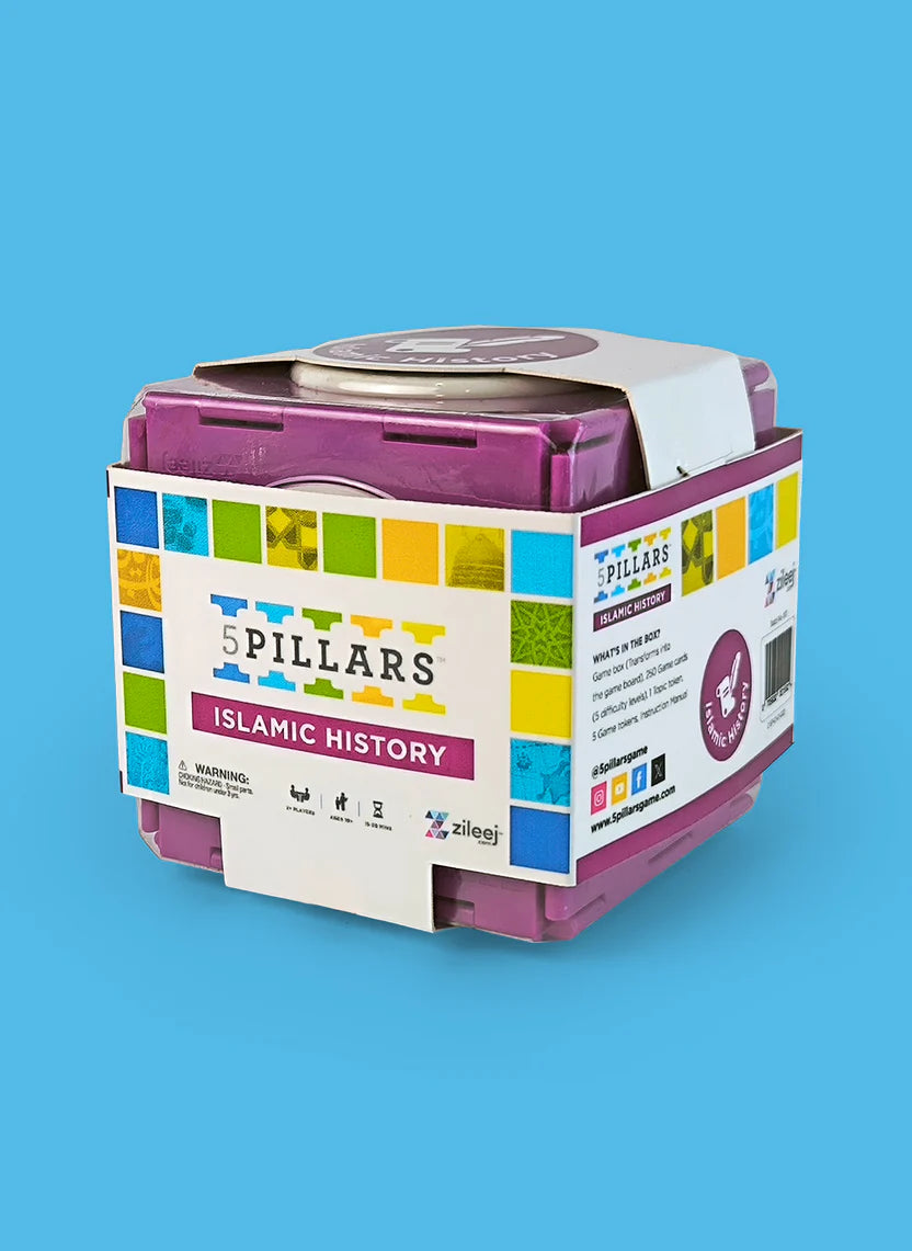 5Pillars: Card Games