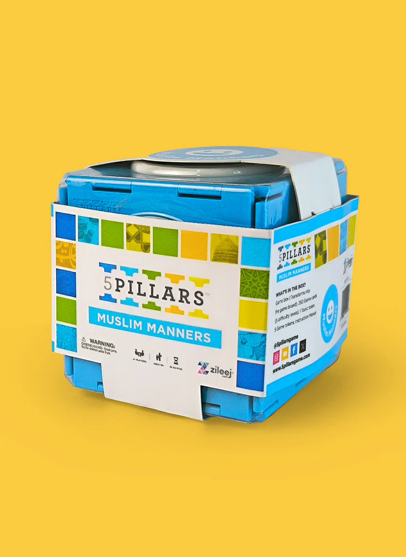 5Pillars: Card Games