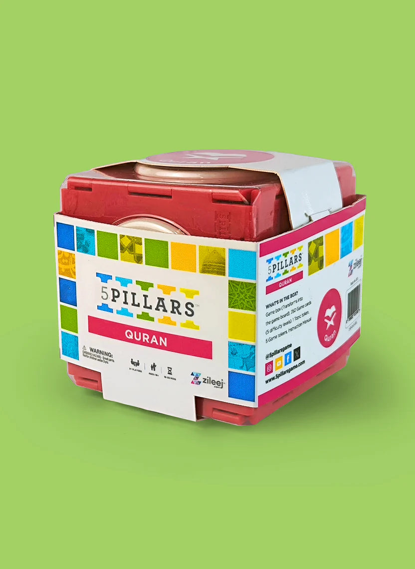 5Pillars: Card Games