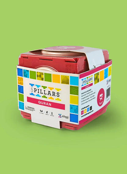 5Pillars: Card Games
