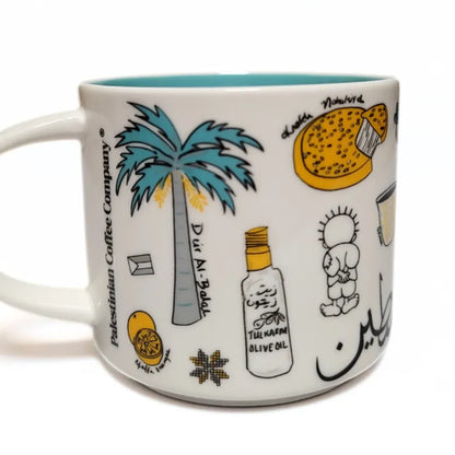 Palestine Mug