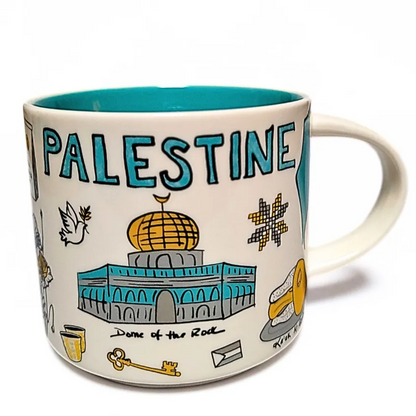 Palestine Mug