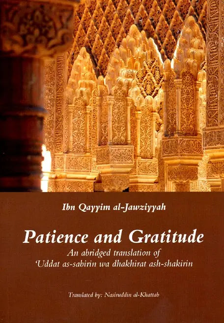 Patience and Gratitude Taha Publishers
