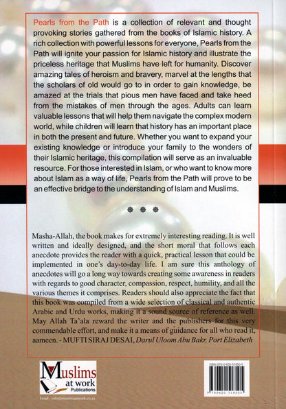 Pearls From The Path - Volume 3 Muslims at Work Publications